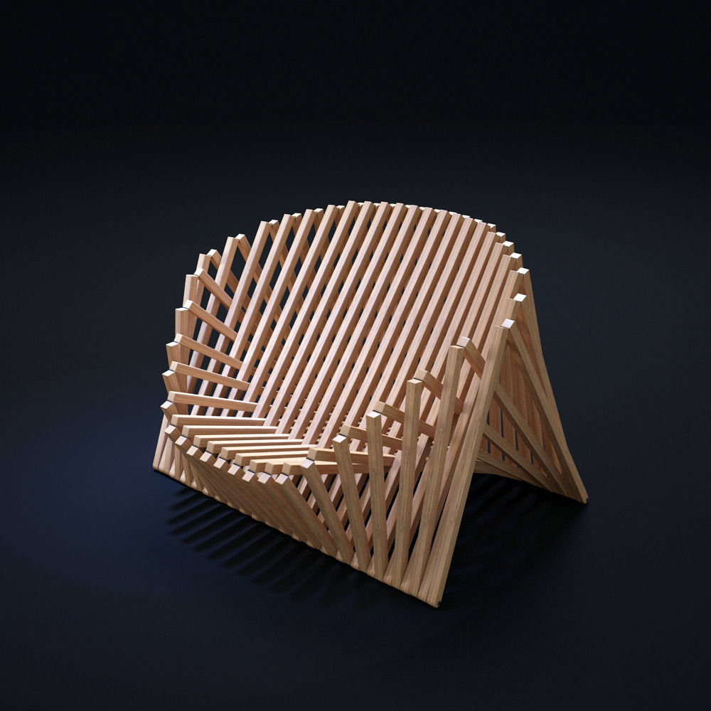 i3dbox HD models vol3 Low-poly 3D model_8