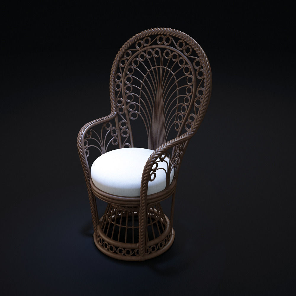 i3dbox HD models vol3 Low-poly 3D model_28