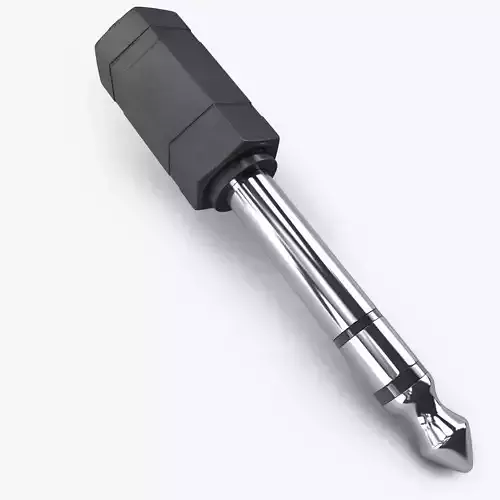 Audio jack connector