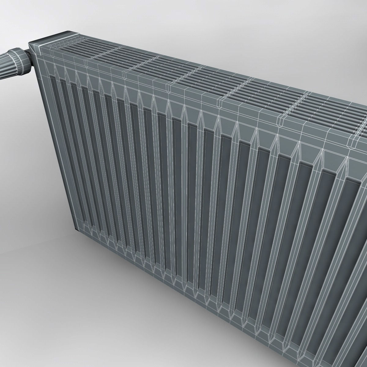 Heating Radiator 3D model_10