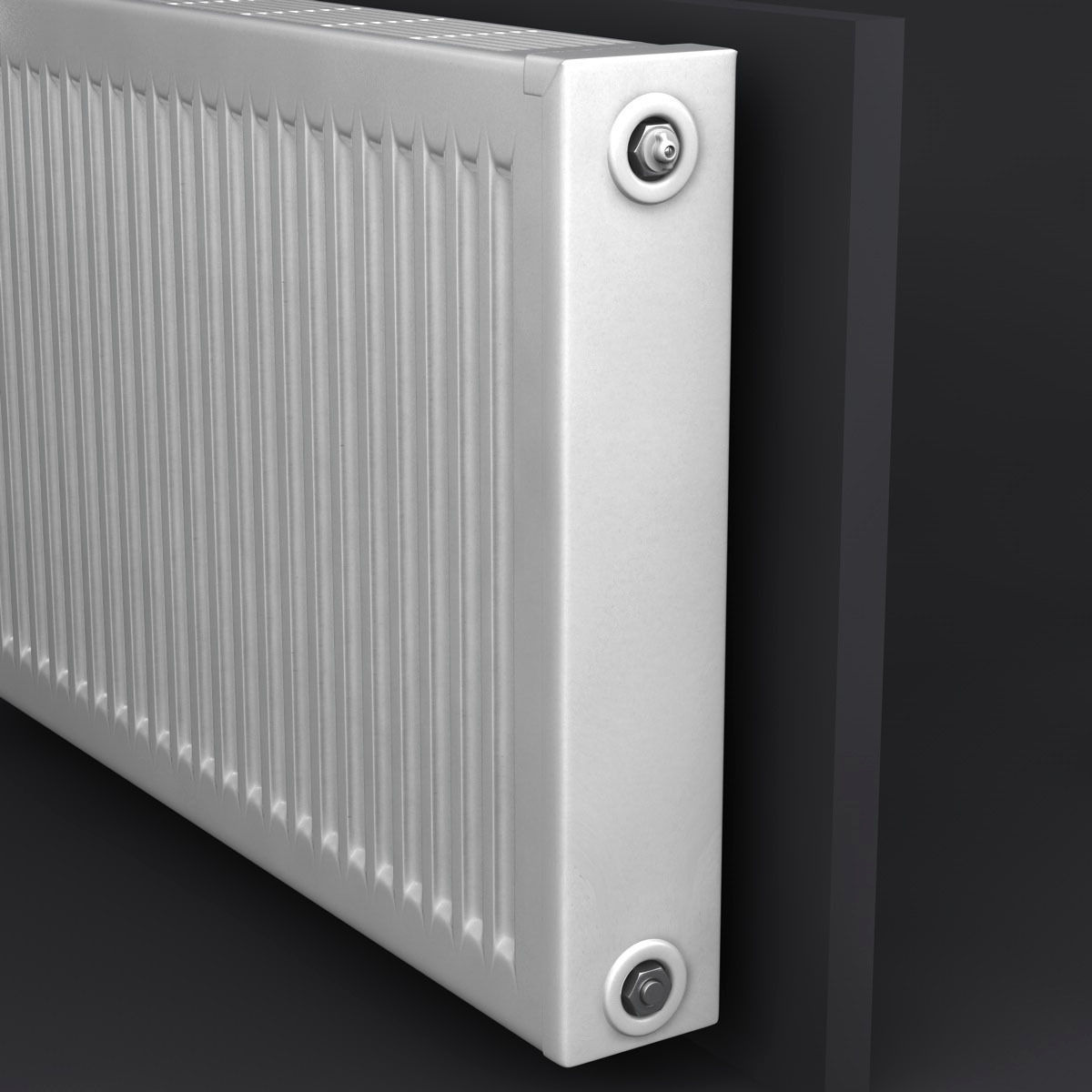 Heating Radiator 3D model_1
