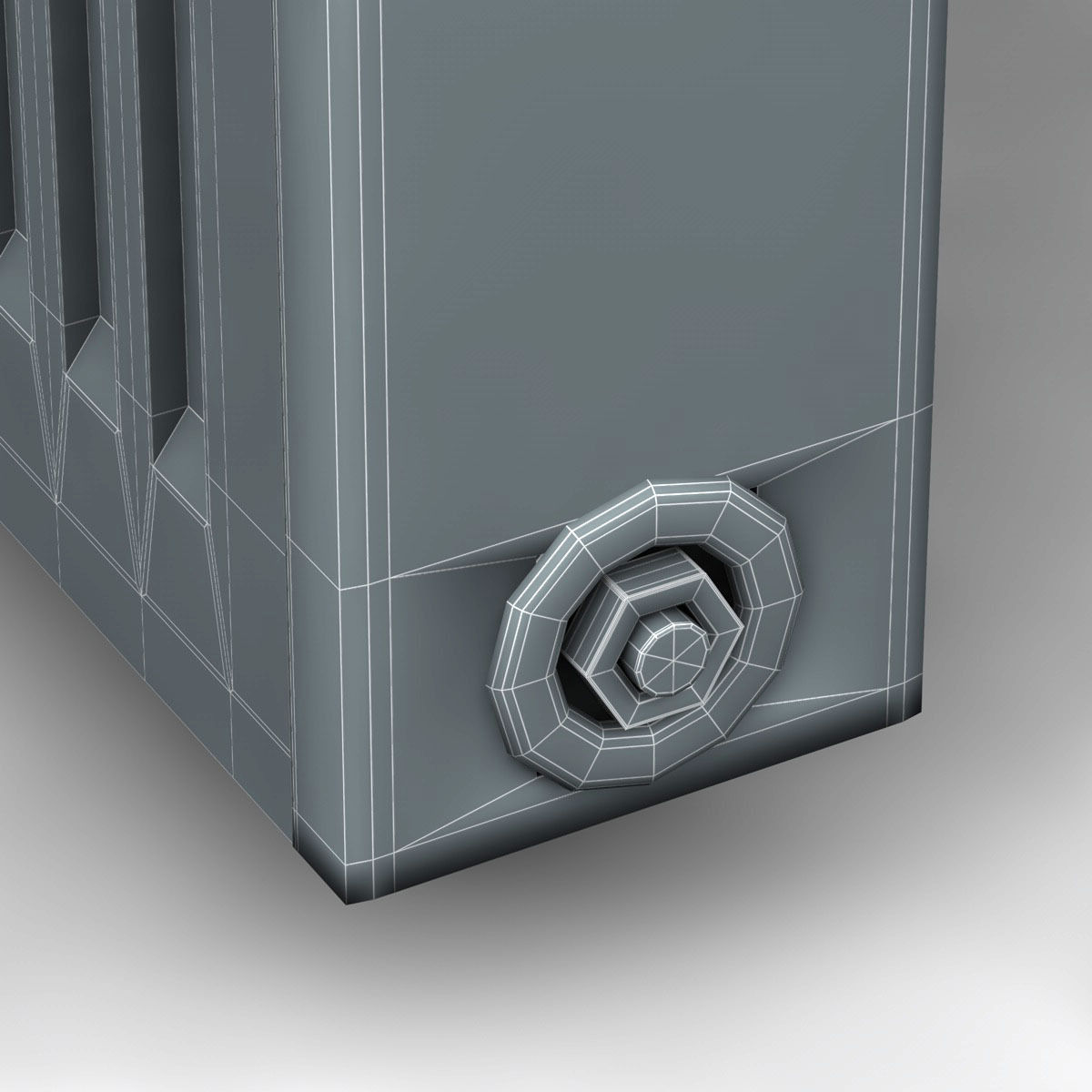 Heating Radiator 3D model_12