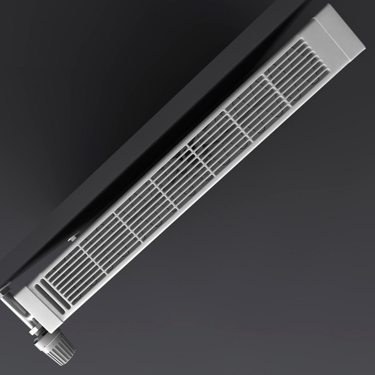 Heating Radiator 3D model_9