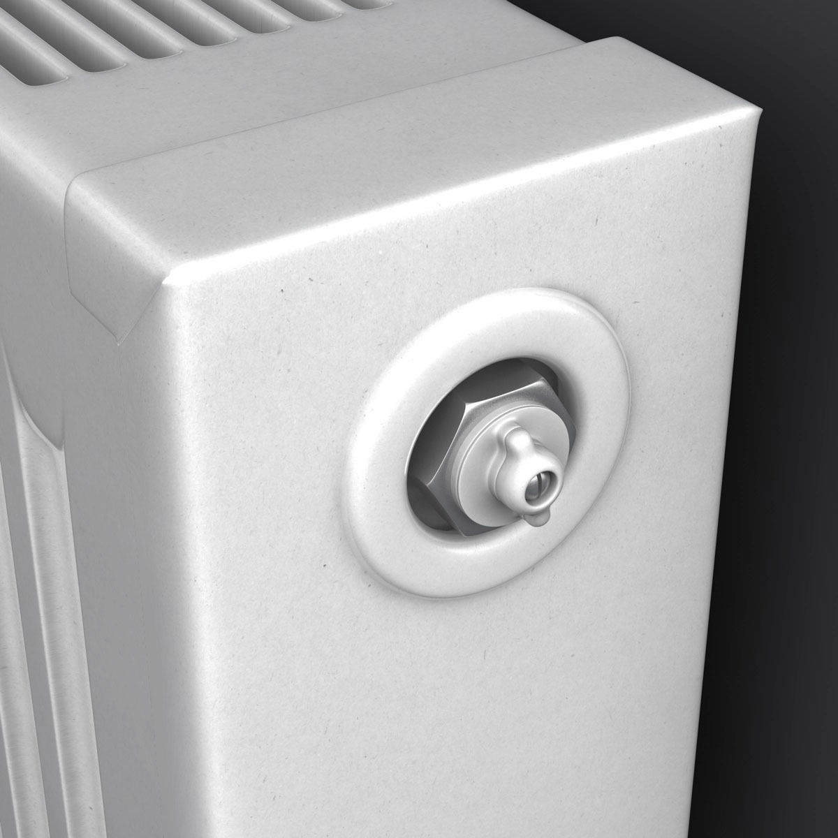 Heating Radiator 3D model_2