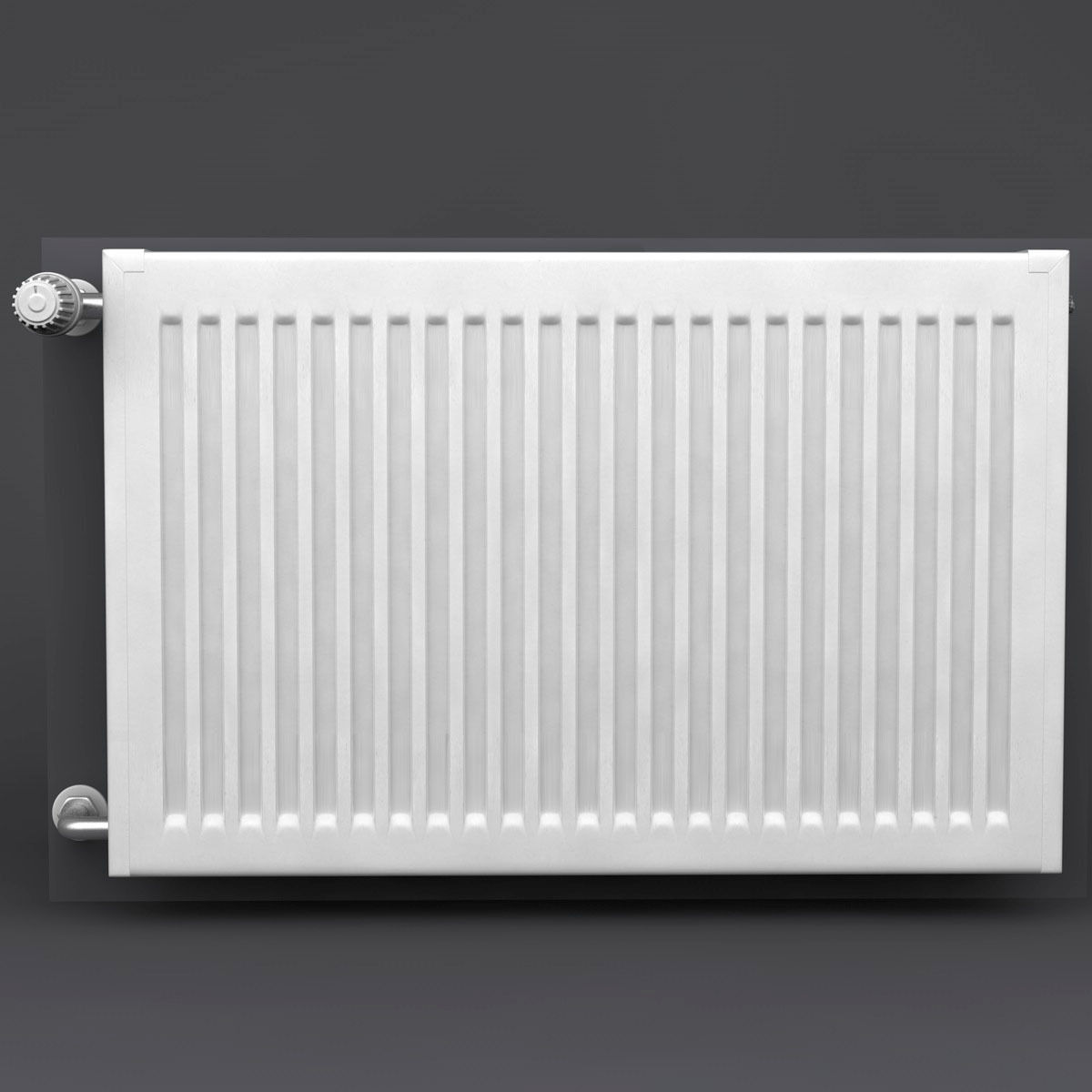 Heating Radiator 3D model_13