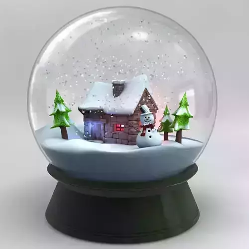 Snowglobe V2