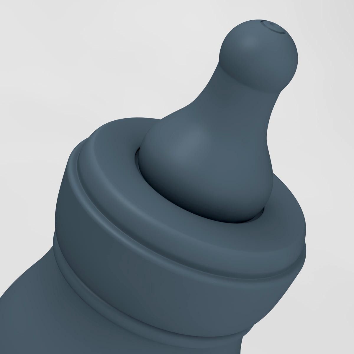Baby bottle 3D model_9