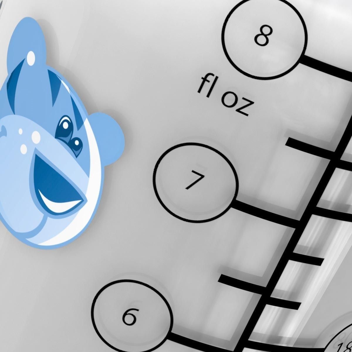 Baby bottle 3D model_10