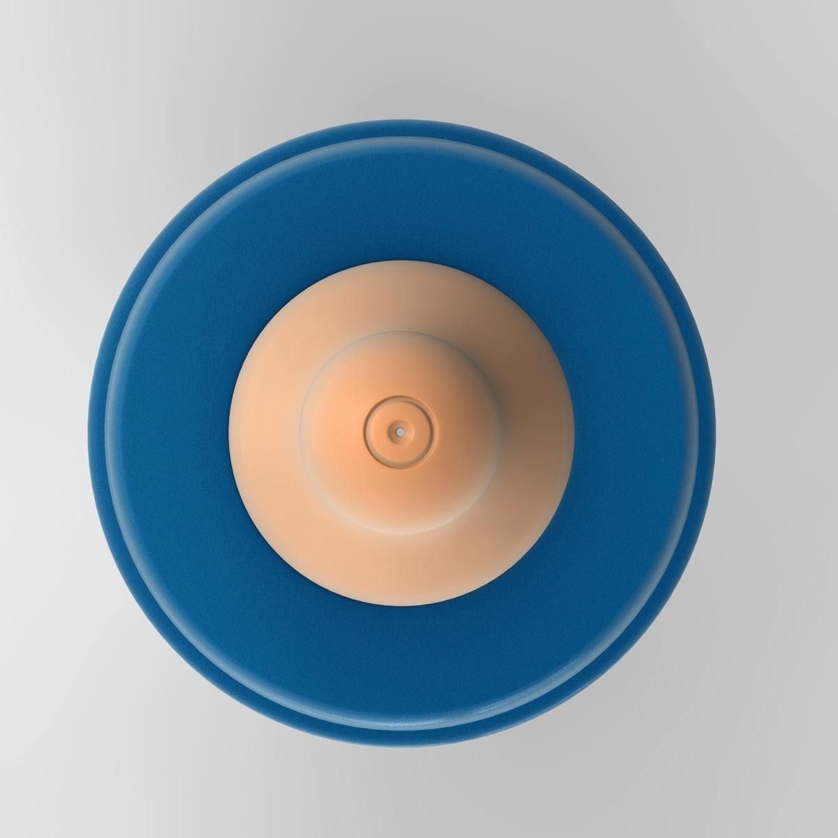 Baby bottle 3D model_5