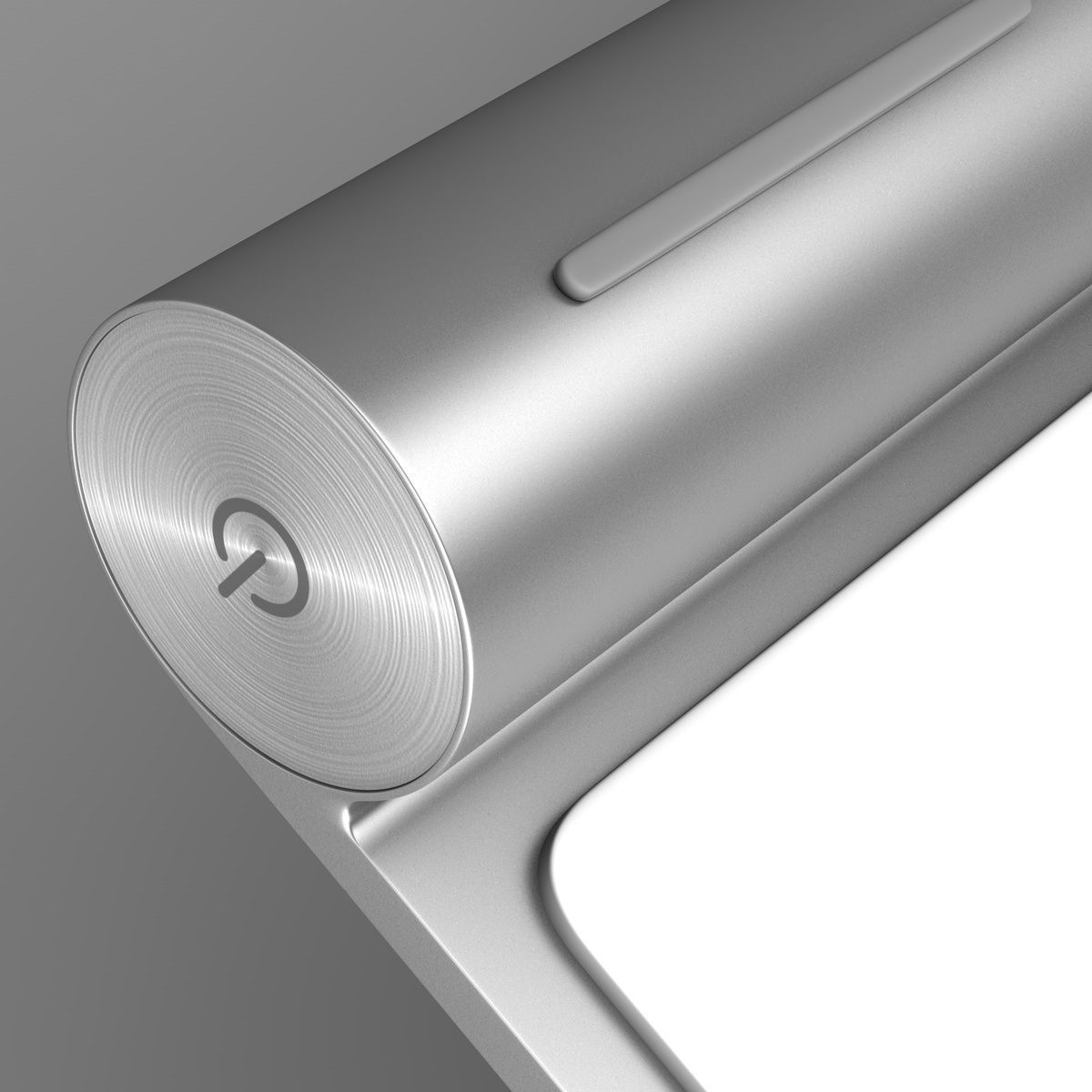 Trackpad mouse pad 3D model_6