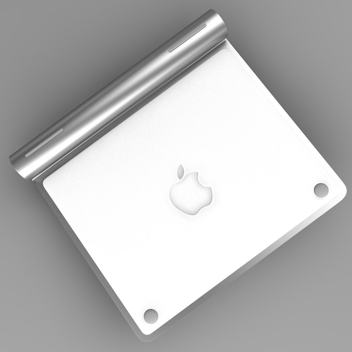 Trackpad mouse pad 3D model_8