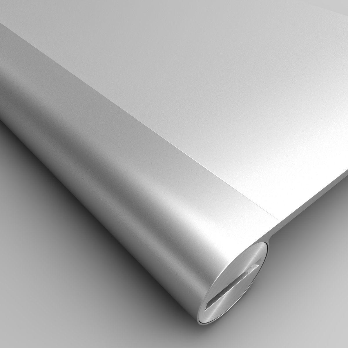 Trackpad mouse pad 3D model_1