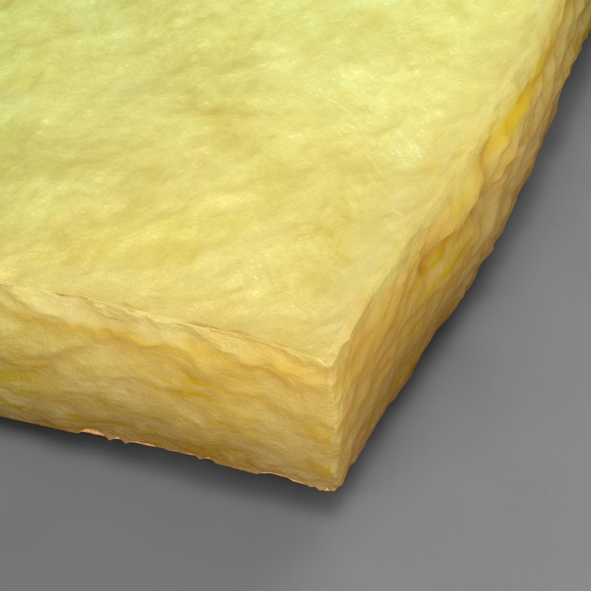 Insulation piece of paper with grid 3D model_7