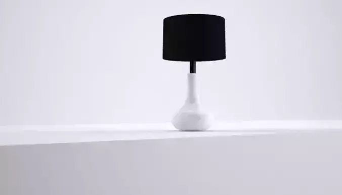 Simple Lamp