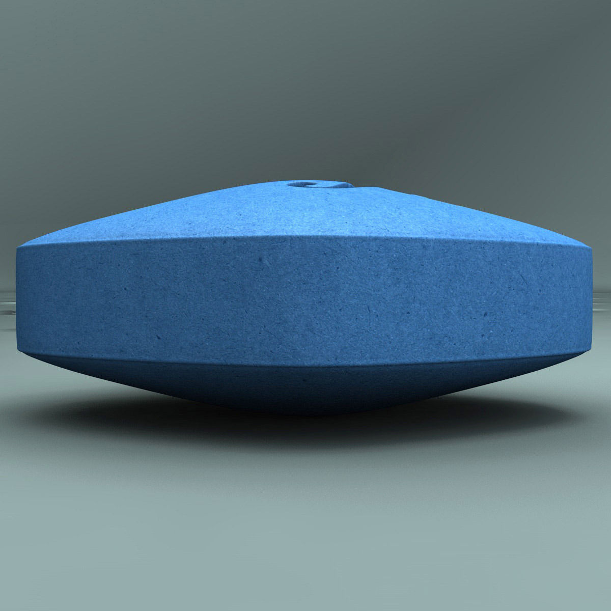 Viagra pill 3D model_12