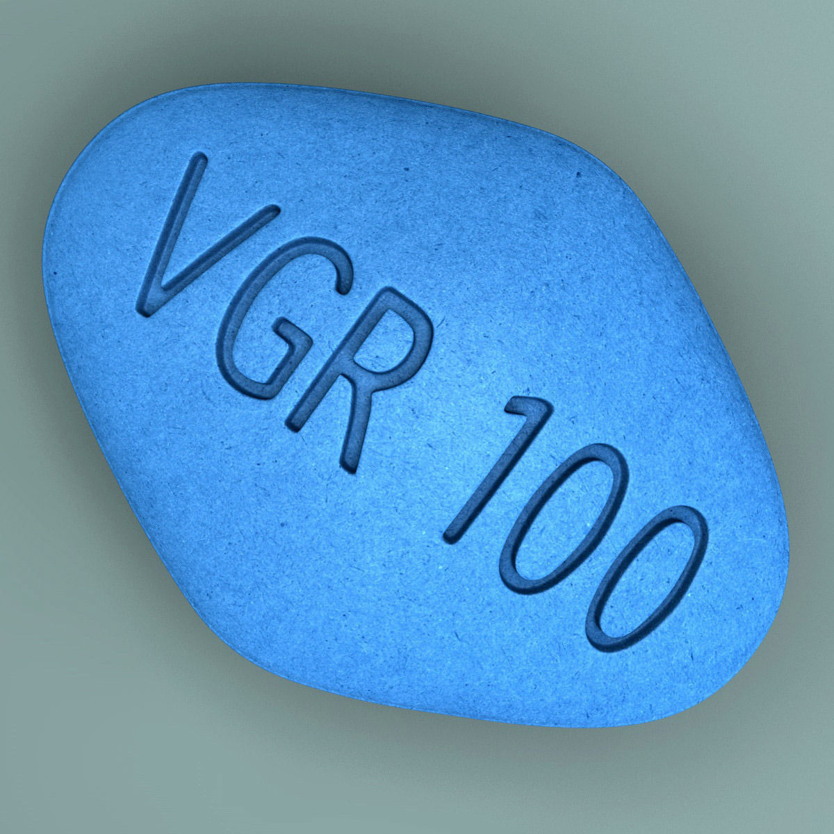 Viagra pill 3D model_11