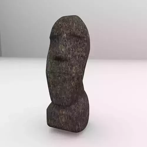 Moai Statue