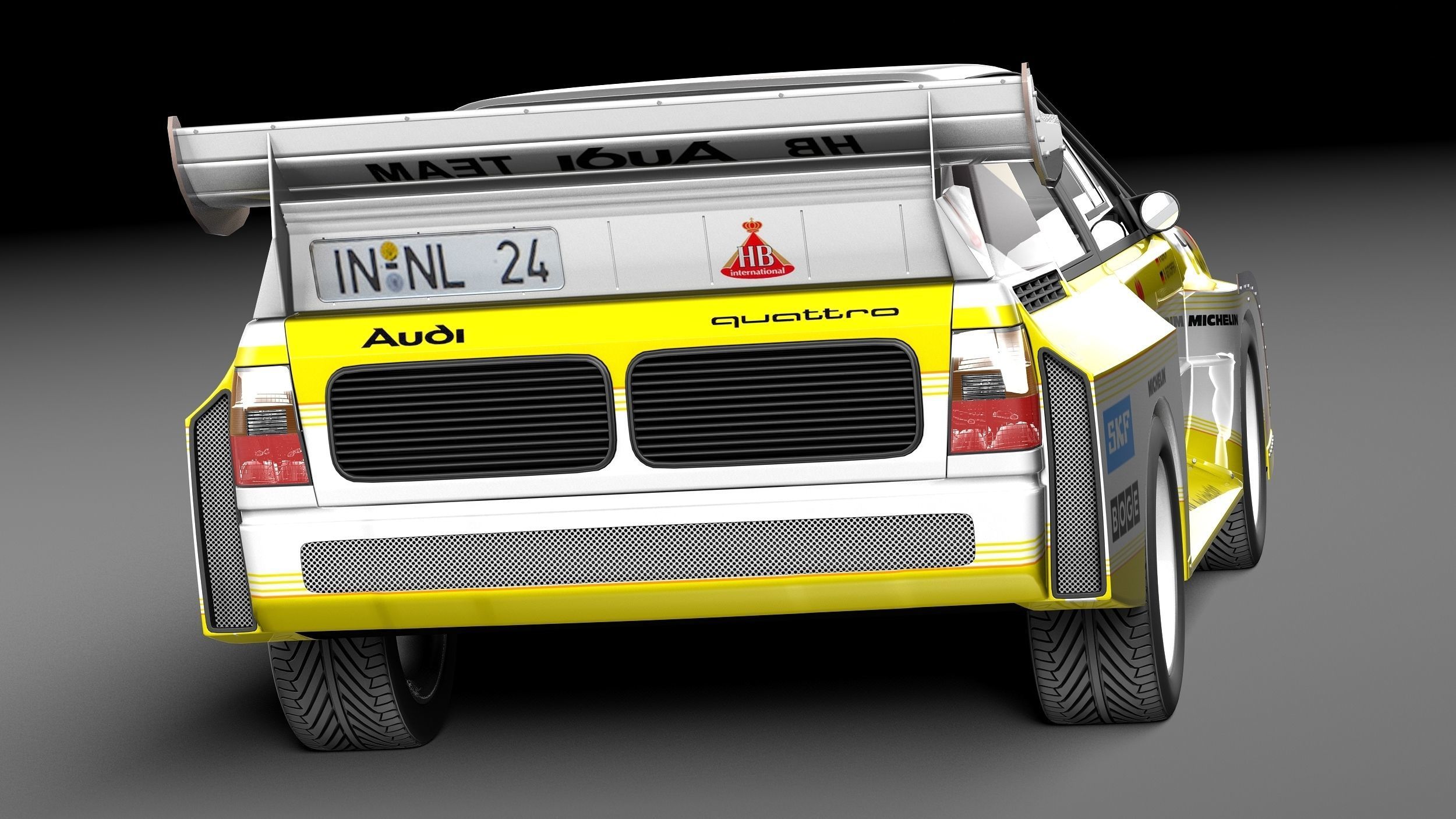 Audi Sport Quattro S1 E2 3D model_5