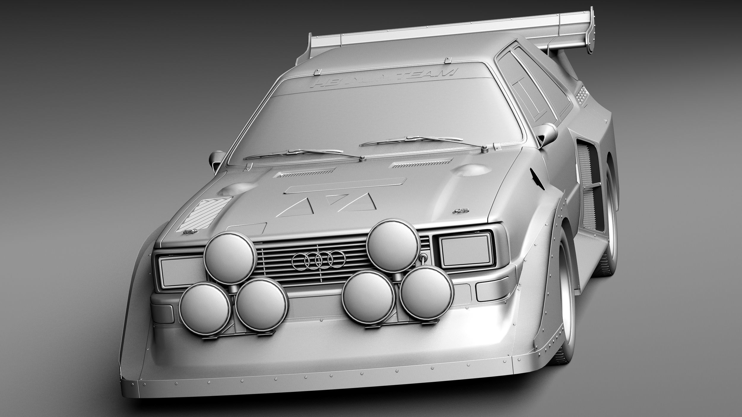 Audi Sport Quattro S1 E2 3D model_9
