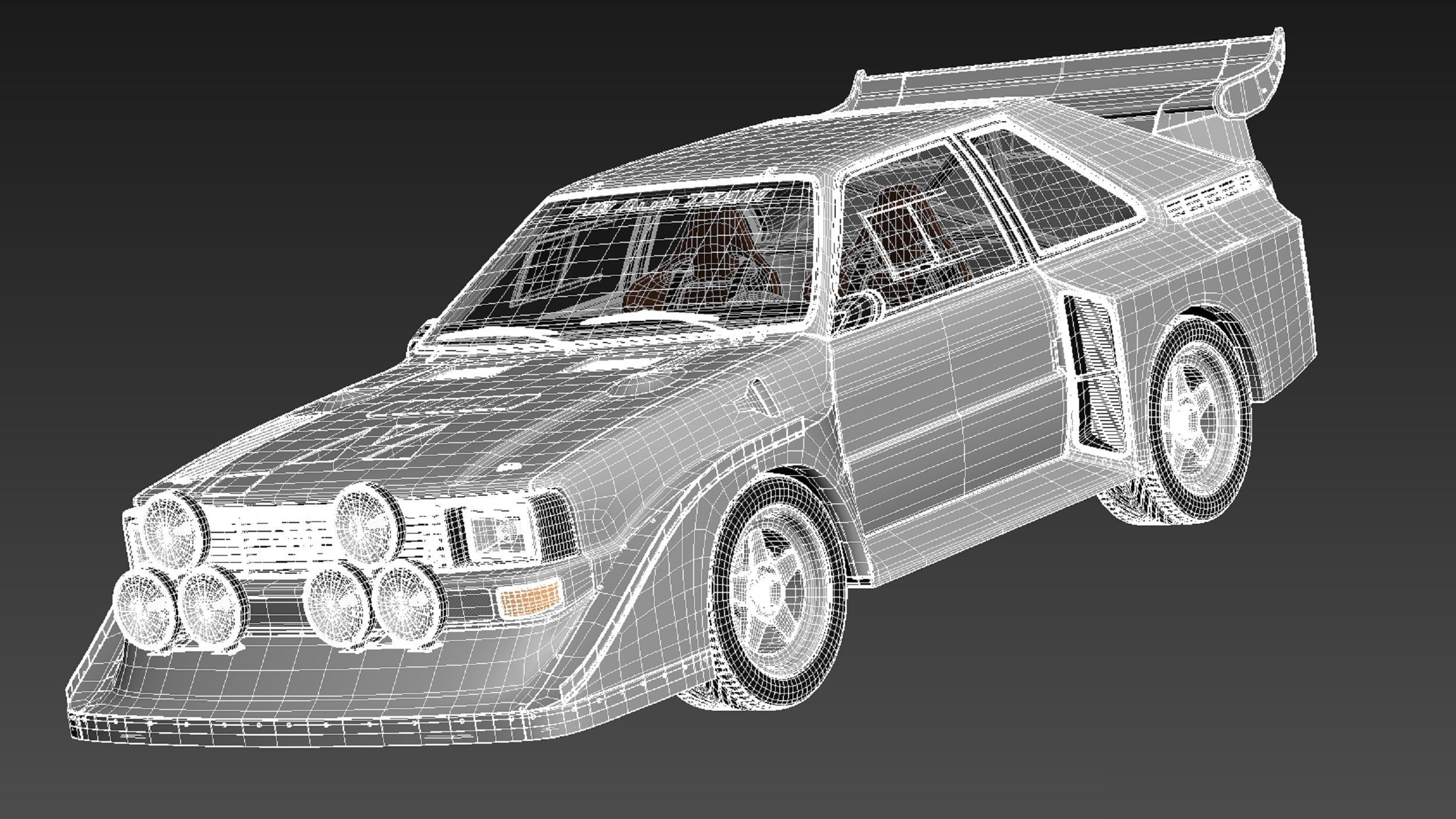 Audi Sport Quattro S1 E2 3D model_17