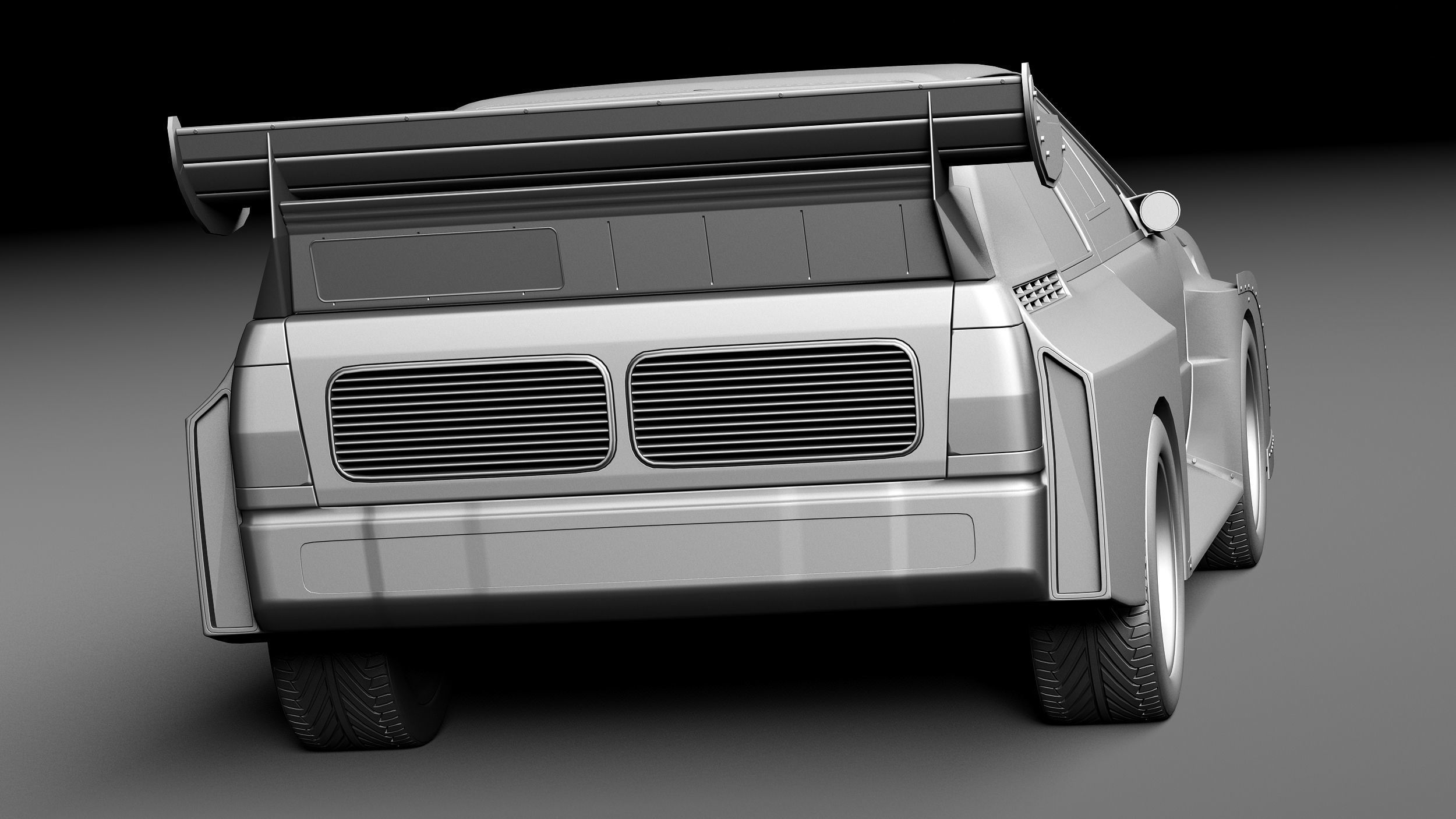 Audi Sport Quattro S1 E2 3D model_13