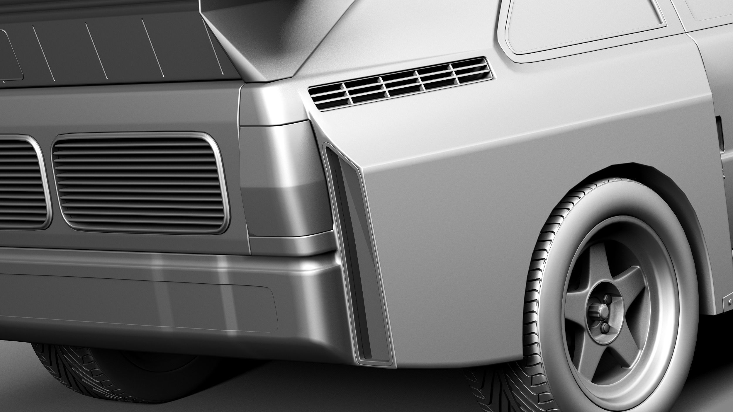 Audi Sport Quattro S1 E2 3D model_11