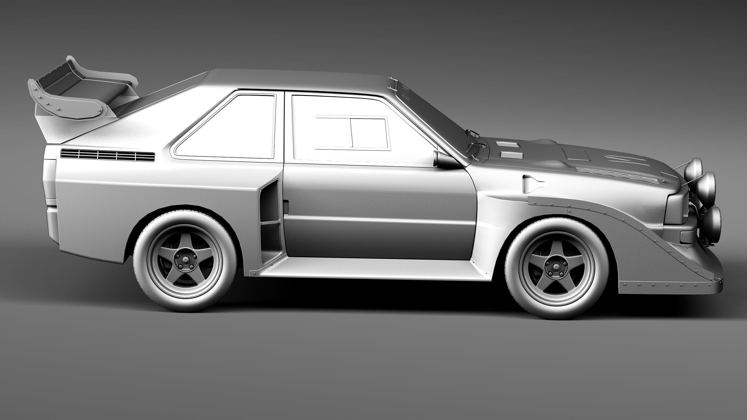 Audi Sport Quattro S1 E2 3D model_14
