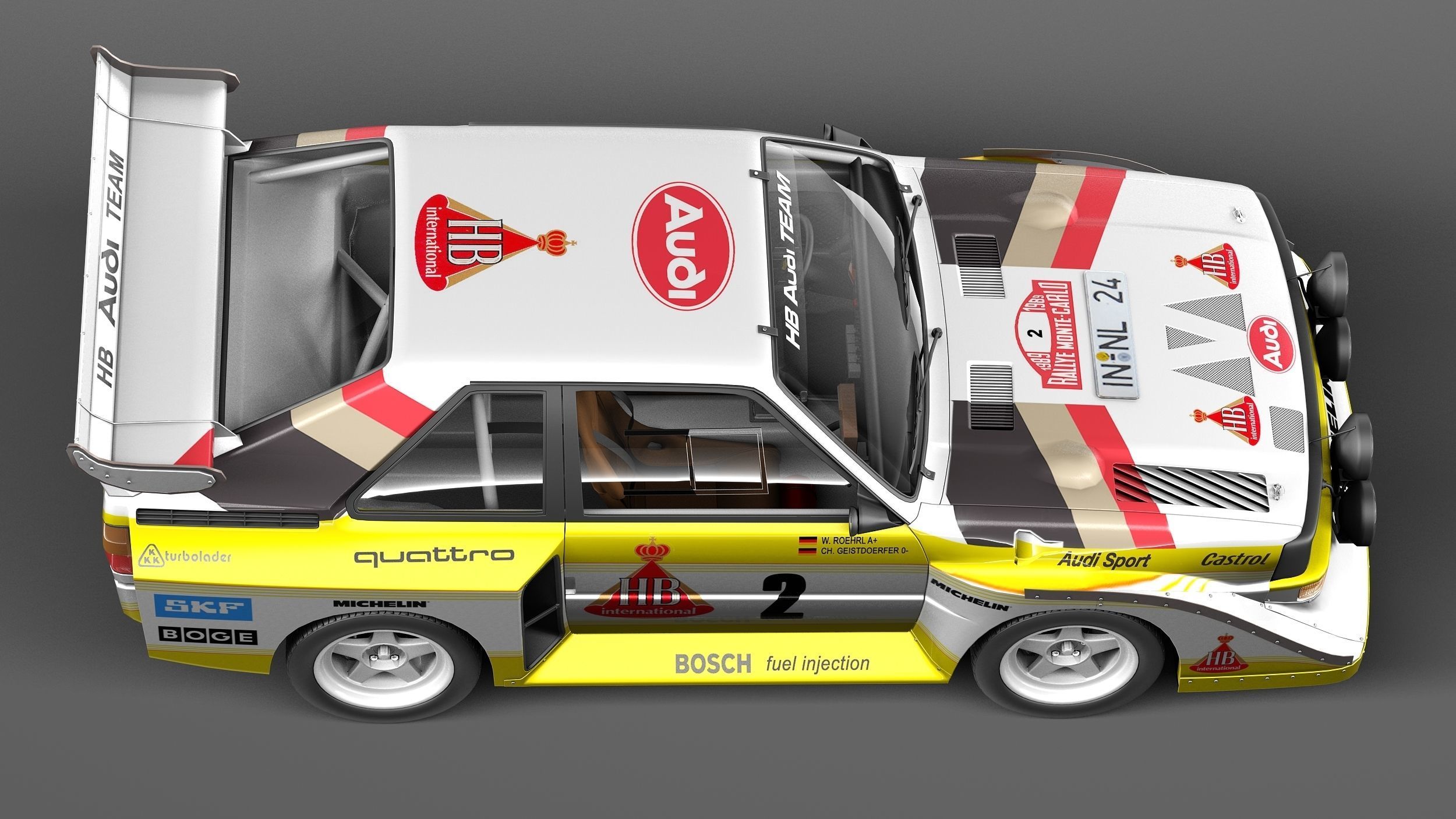 Audi Sport Quattro S1 E2 3D model_7