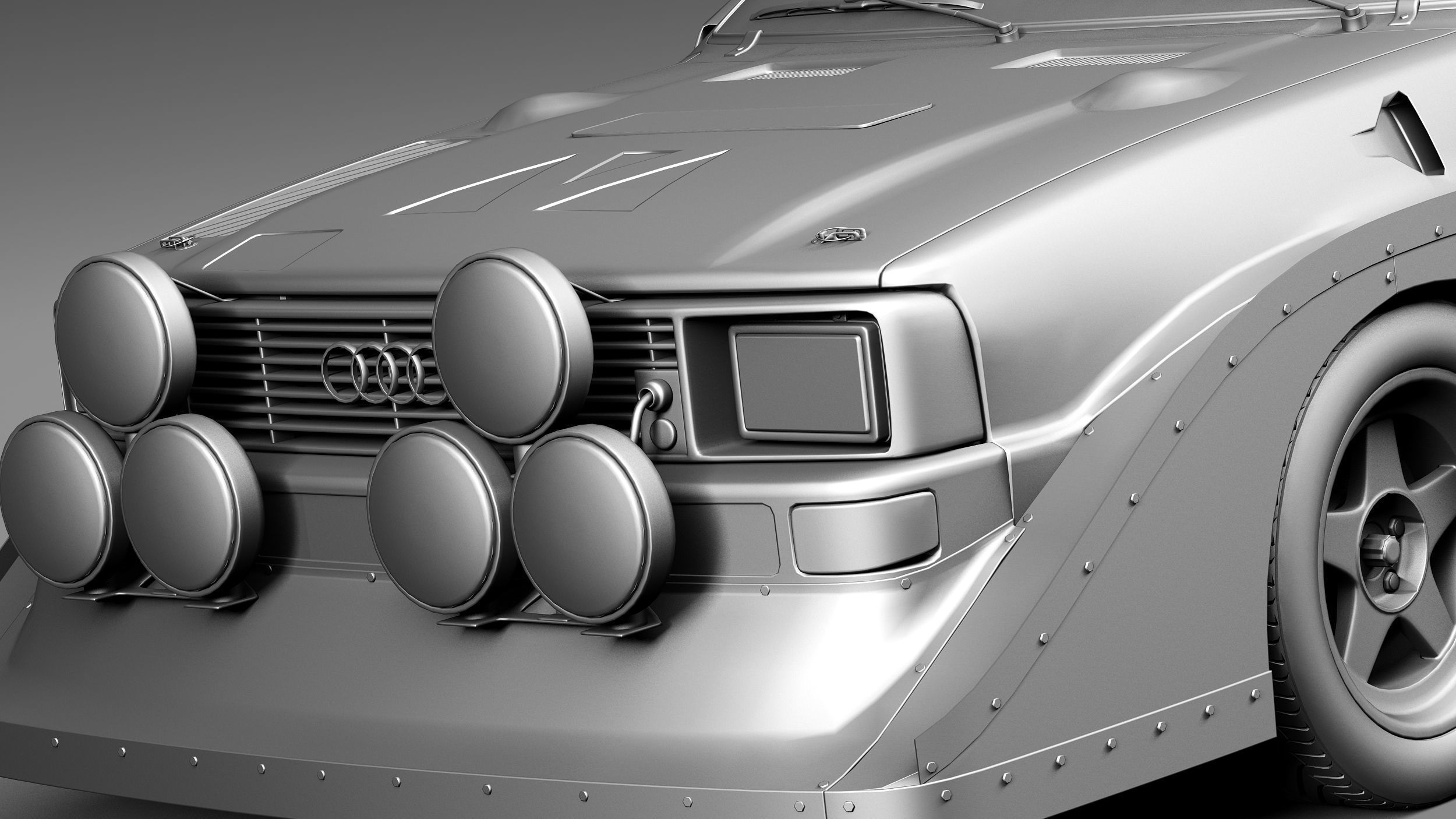 Audi Sport Quattro S1 E2 3D model_10