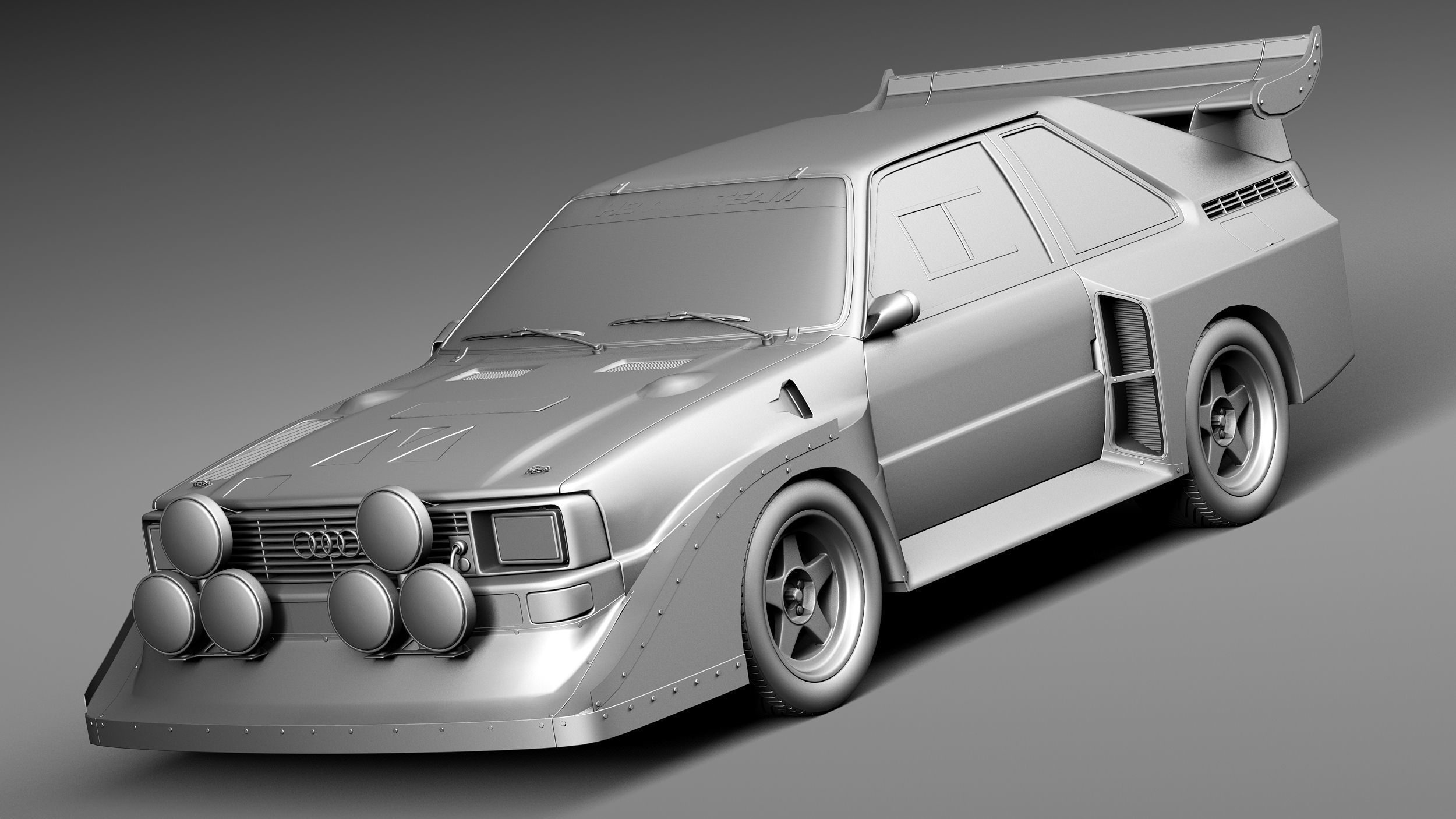 Audi Sport Quattro S1 E2 3D model_8