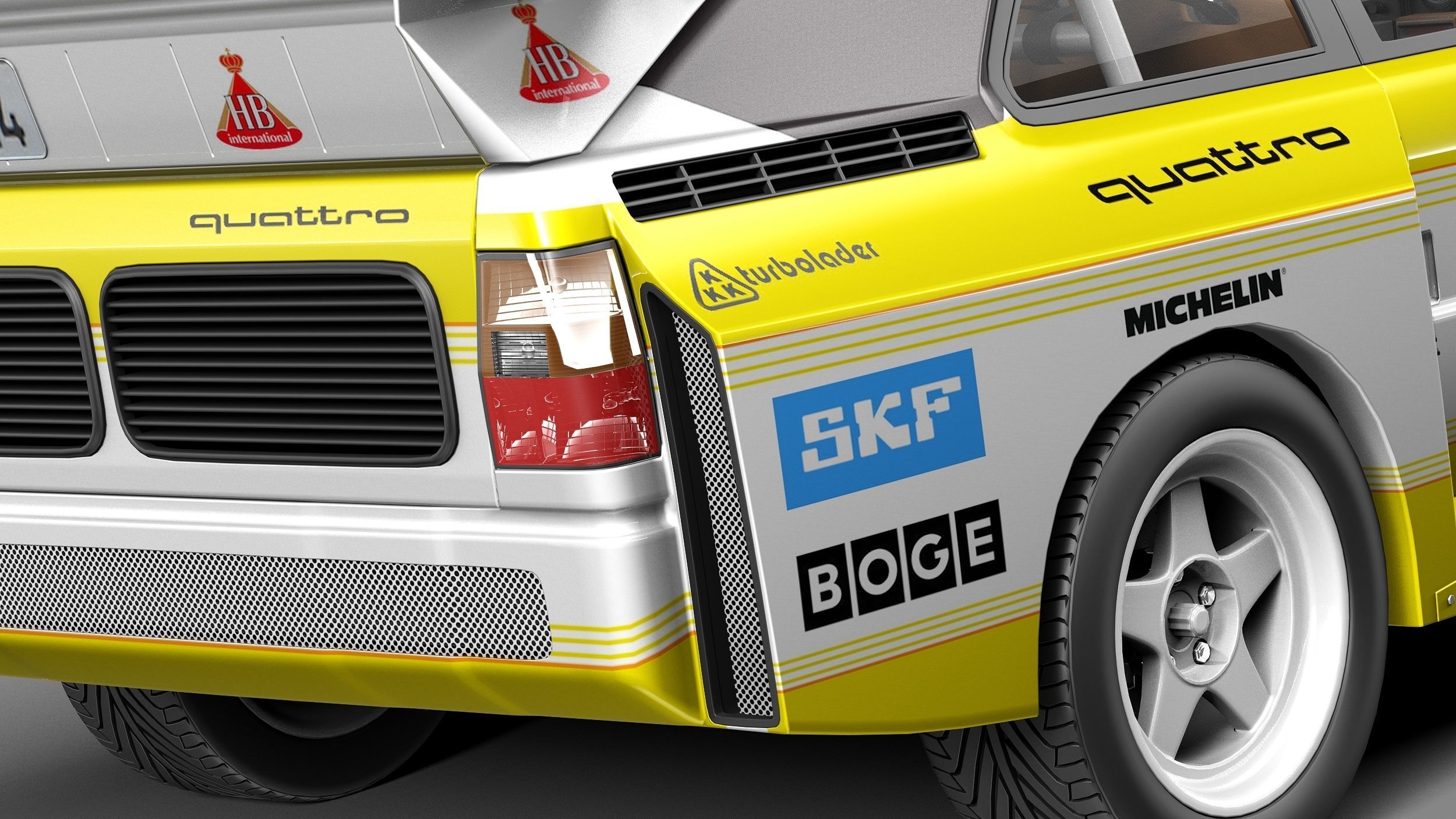 Audi Sport Quattro S1 E2 3D model_3