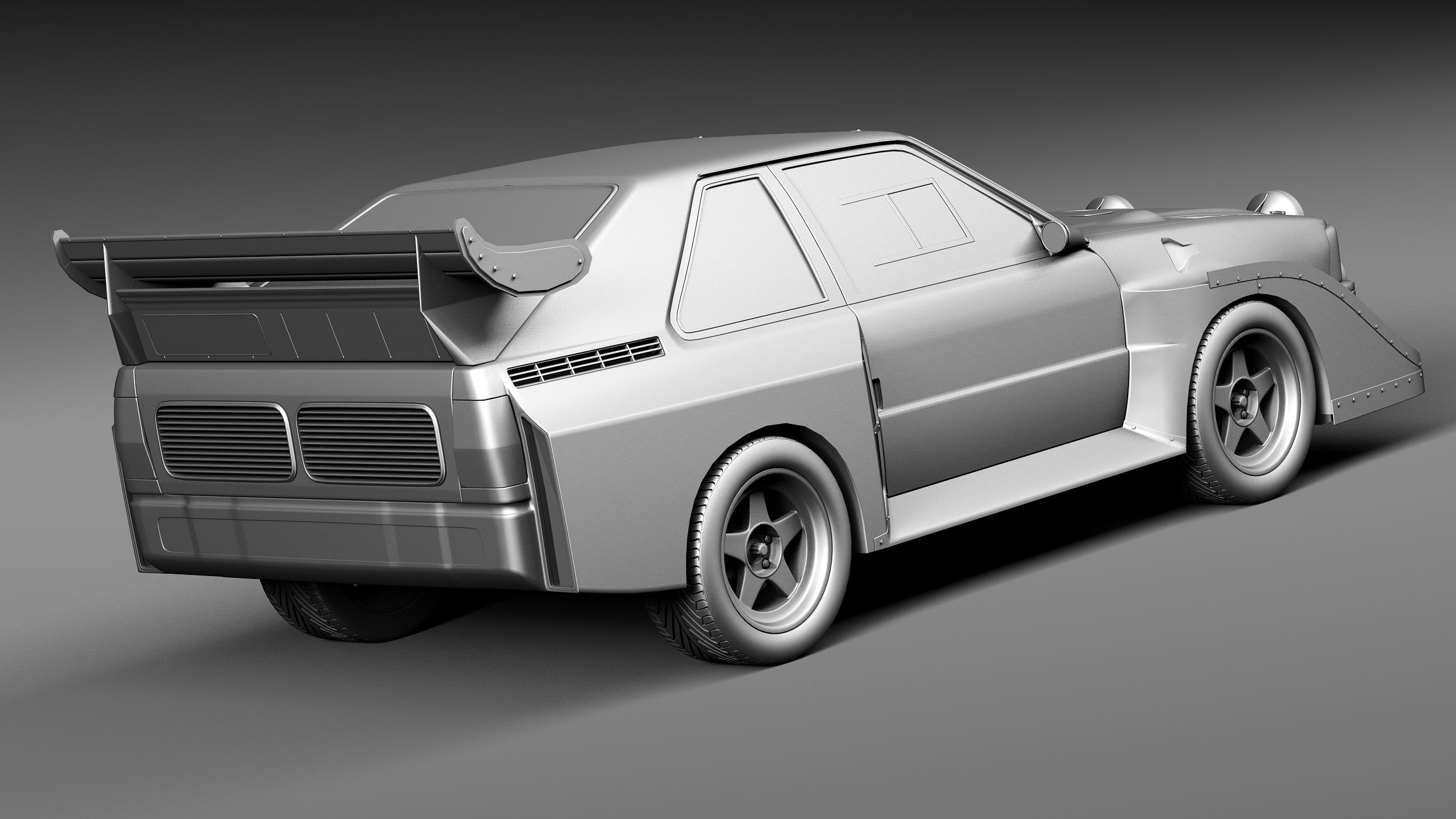 Audi Sport Quattro S1 E2 3D model_12