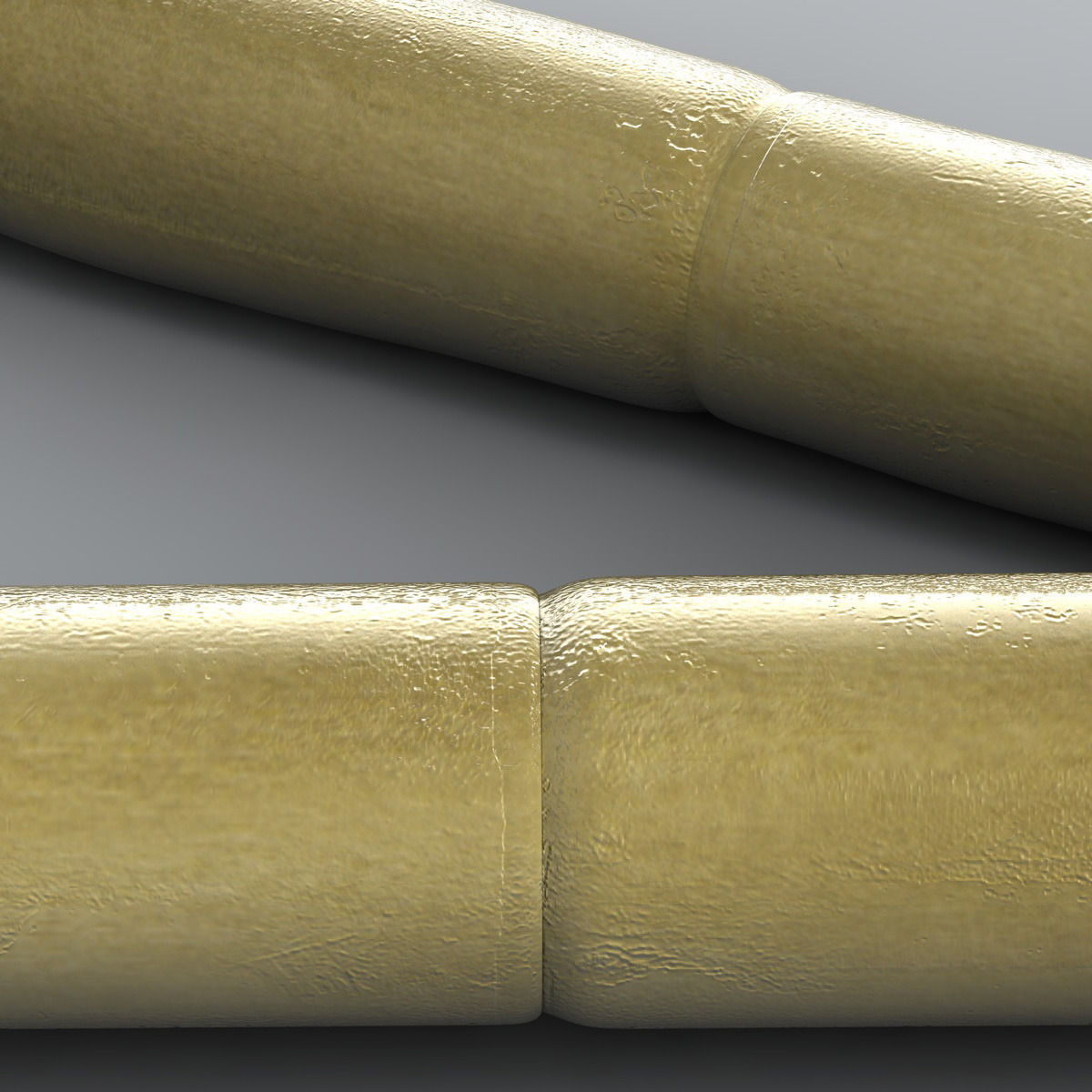 Gun Bullet 3D model_5