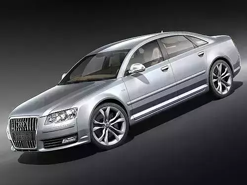 Audi S8 2009