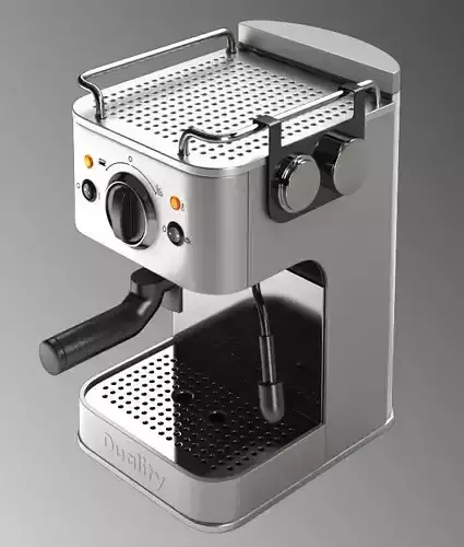 Duality Espressivo Coffee Machine