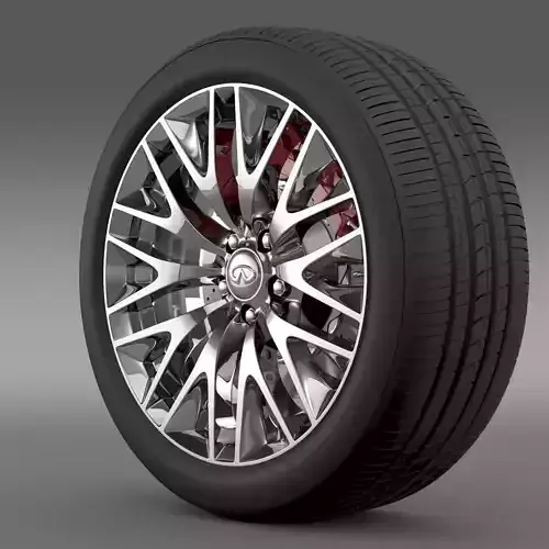 Infinity Ml wheel
