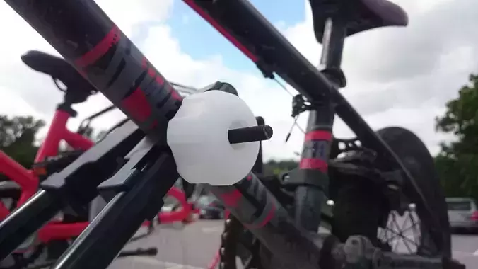 Clamping Knob For M8 Nut