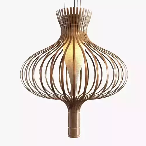 Bud Hanging Lamp Outdoor
