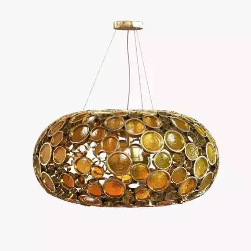 Varaluz Fascination Chandelier Kolorado