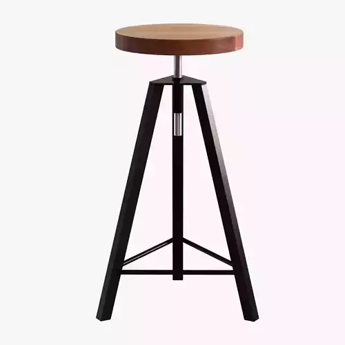 Aellon Byron spinner Stool