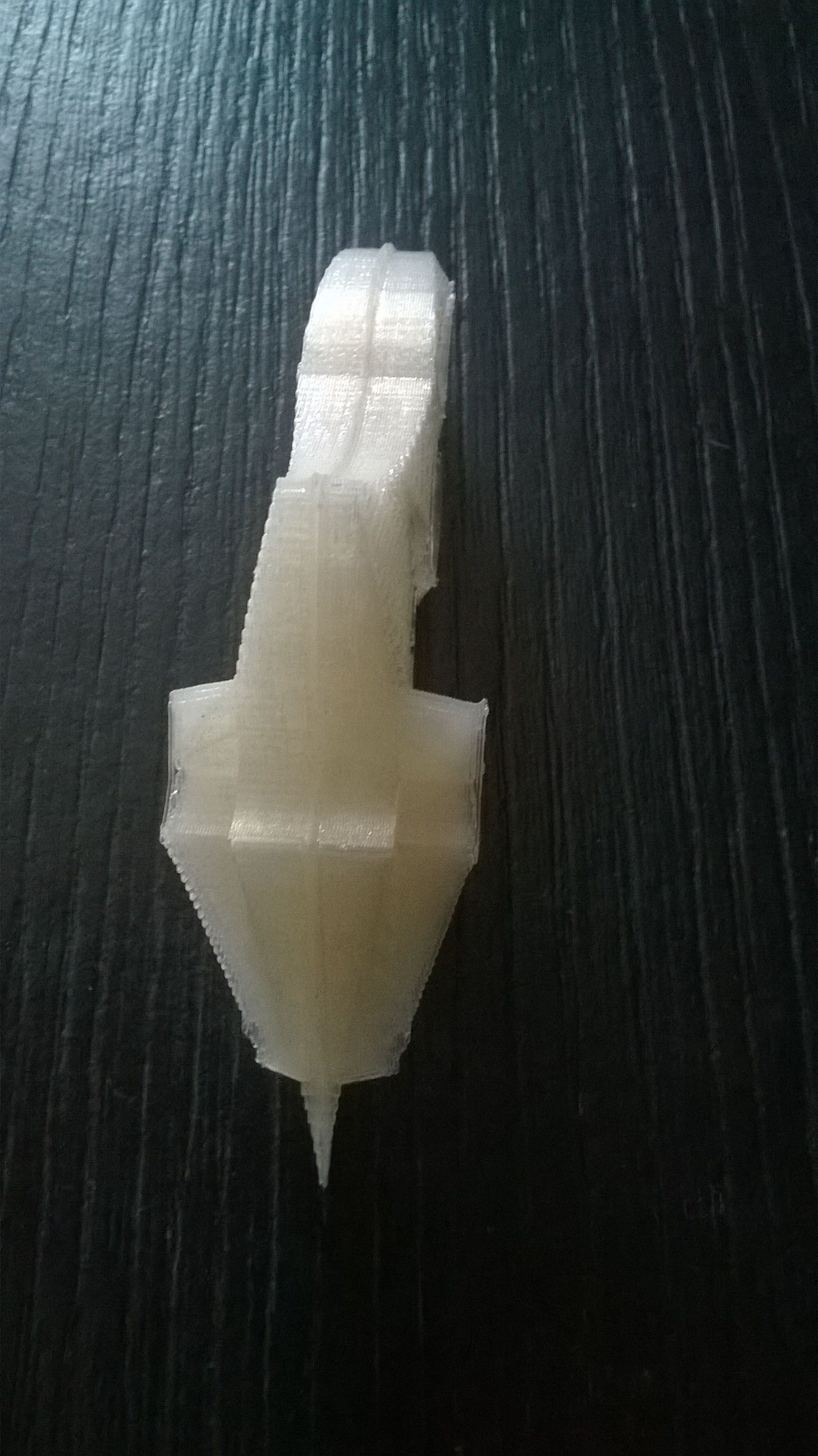 Futuristic defense weapon  3D print model_3