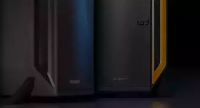 Be Quiet 800 - Desktop