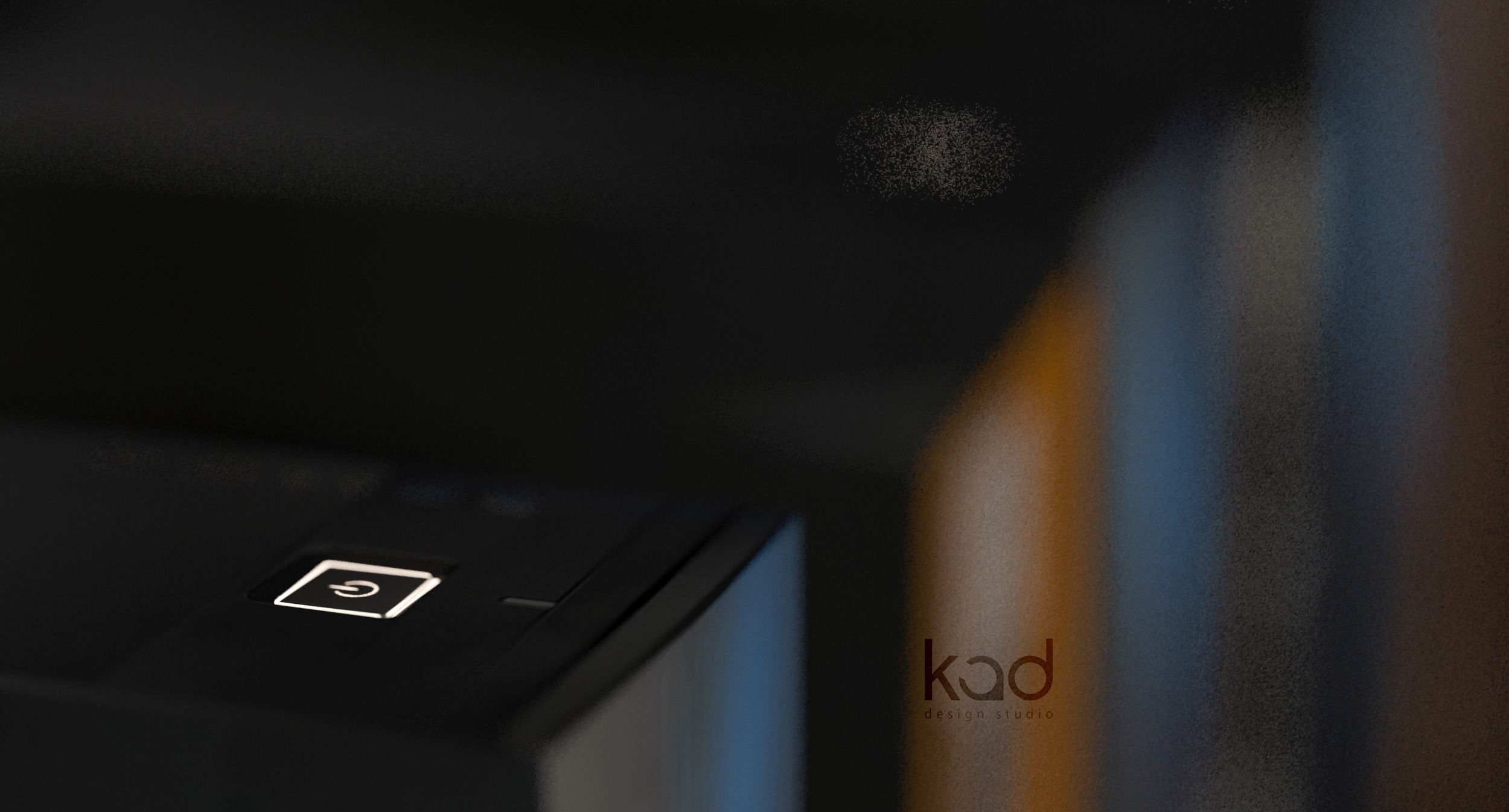 Be Quiet 800 - Desktop 3D model_4