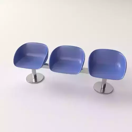 Waiting Room Benches