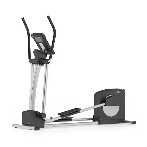Elliptical Trainer 3D model