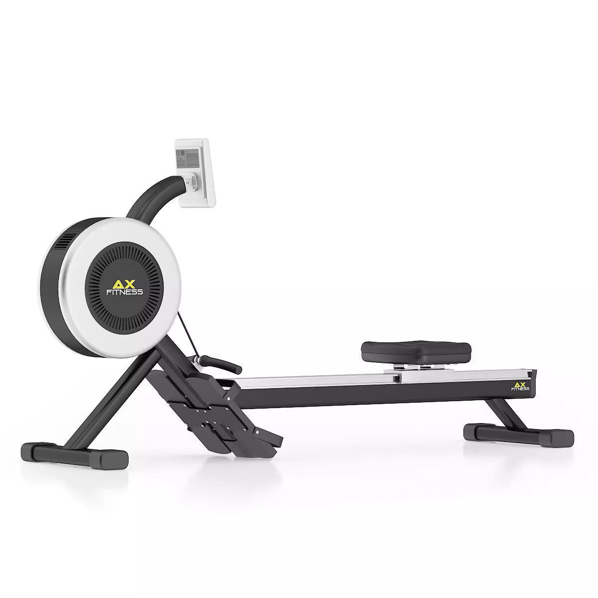 Indor Rower 3D model