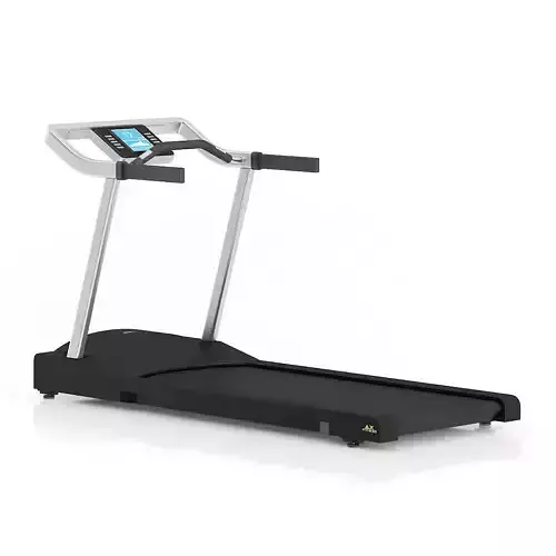 Treadmill tread machine 3D model