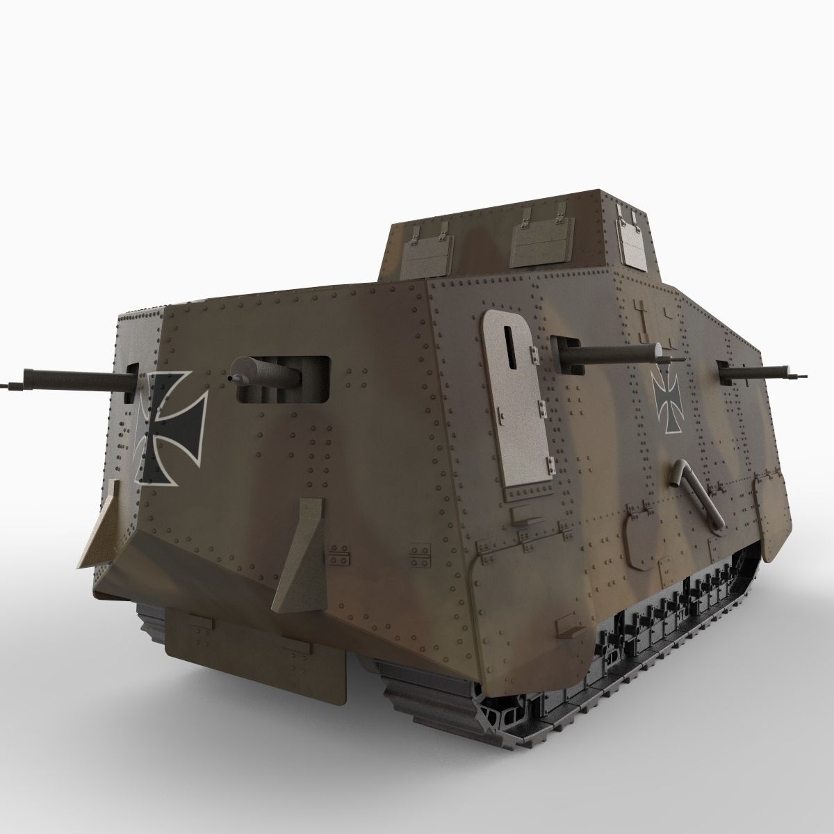 Buy Professional 3D models