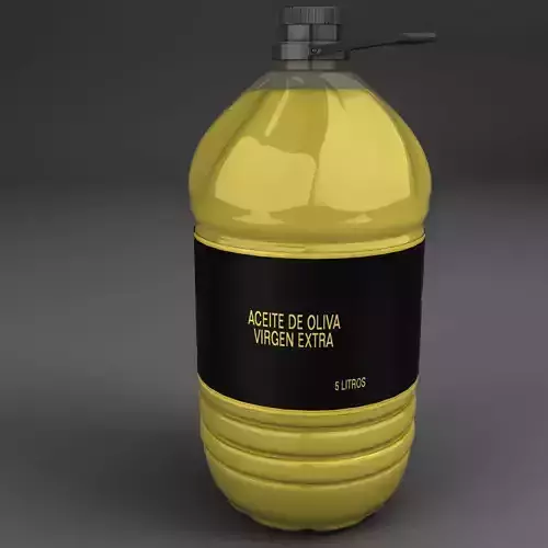 Oil bottle