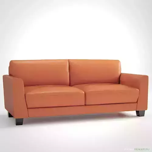 ODESSA sofa by Andreas Weber 3D model